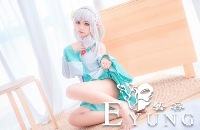 轻柔少女完胜二次元，这组cosplay写真集可还满意？-6.jpg
