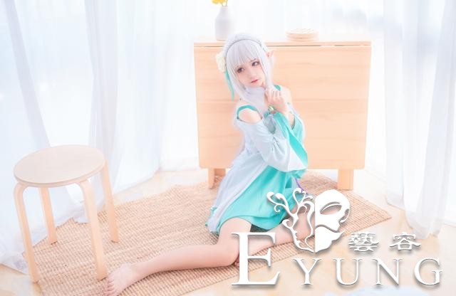 轻柔少女完胜二次元，这组cosplay写真集可还满意？-7.jpg
