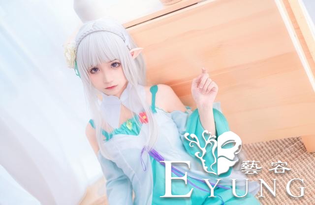 轻柔少女完胜二次元，这组cosplay写真集可还满意？-8.jpg