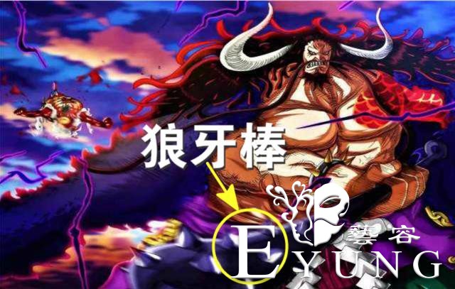 海贼王：小凯多救路飞的三种原因，除了艾斯之外，凯多会因他扑街-5.jpg