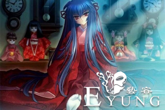 最美女装大佬，动漫伪娘榜21至25名，你们喜爱的阿福上线了-6.jpg