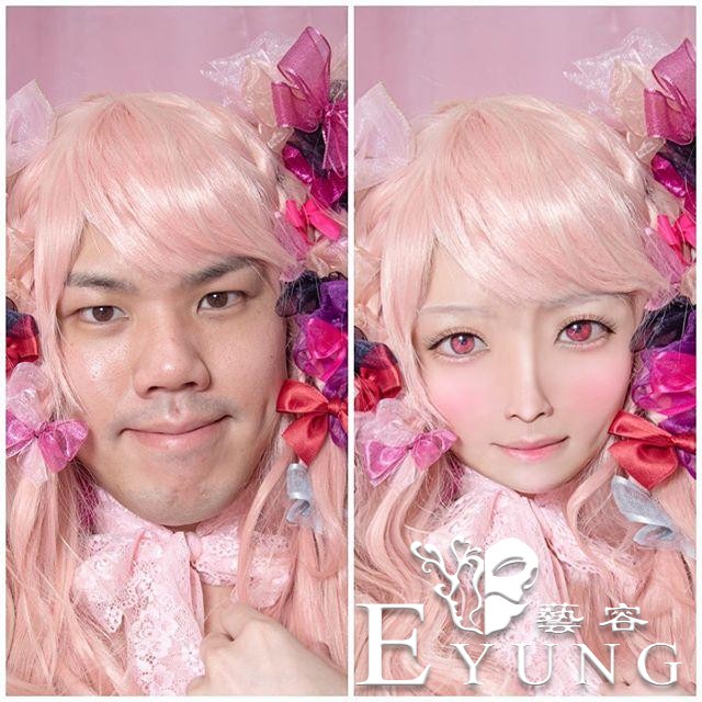 欺诈！日本修图师晒出PS前后照片，原来日本萌妹是这么来的？-5.jpg