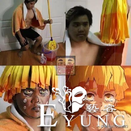 泰国小哥又来了！神级《鬼灭之刃》COS-3.jpg