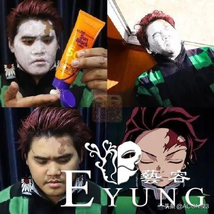 泰国小哥又来了！神级《鬼灭之刃》COS-9.jpg