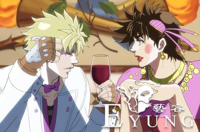 JOJO：这些设定你以为是梗，其实都是作者的真实经历！-1.jpg