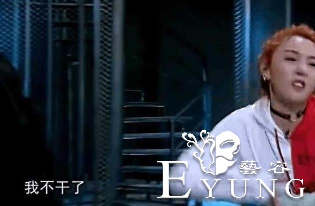《青春有你2》马蜀君镜头变多，可你知道吗？她怼过罗志祥-4.jpg