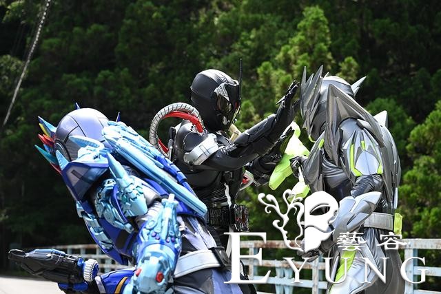 假面骑士01：最强恶魔复活，三骑妹子被打哭，四位一体秒杀主副骑-6.jpg