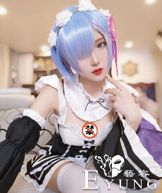 腐团儿连续两年COS不知火舞，颜值依旧在线，却少了“灵魂”-2.jpg