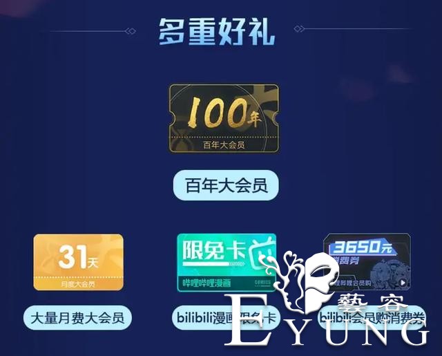 昨天才说完B站百年大会员，今天又来个250年大会员-2.jpg
