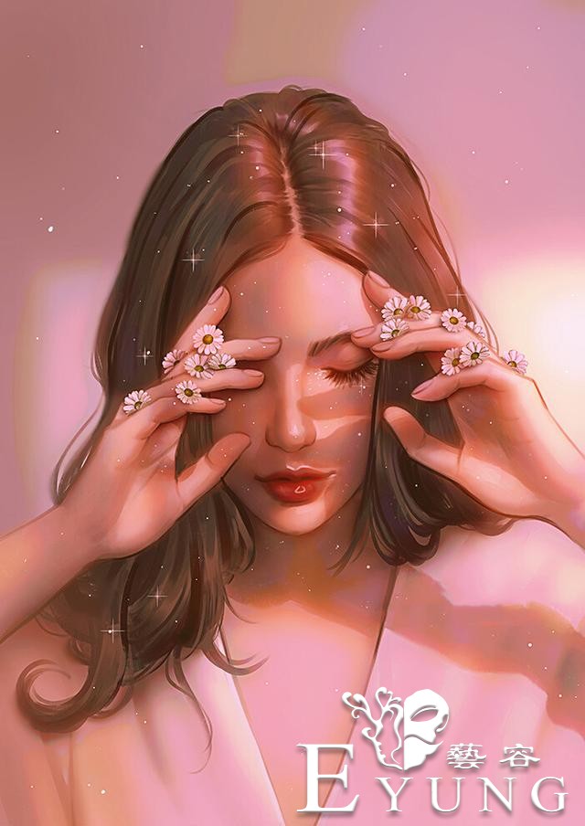 一组高质量人物插画作品欣赏！造型出色光影运用炉火纯青-6.jpg