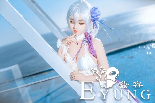 三组国人漂亮COSER扮演的手游《碧蓝航线》角色“天狼星”-8.jpg