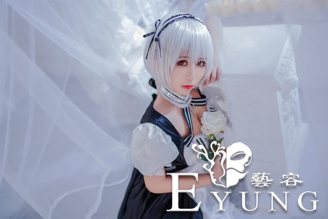 三组国人漂亮COSER扮演的手游《碧蓝航线》角色“天狼星”-22.jpg