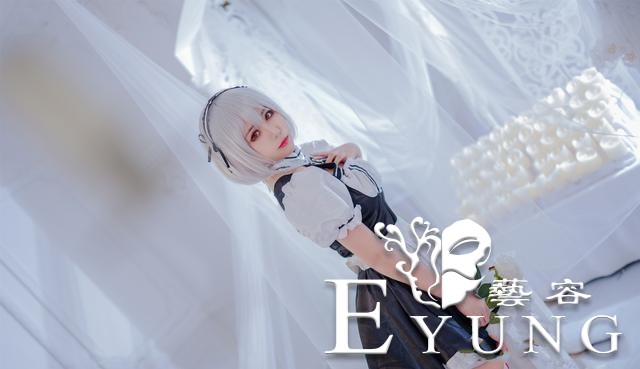 三组国人漂亮COSER扮演的手游《碧蓝航线》角色“天狼星”-23.jpg