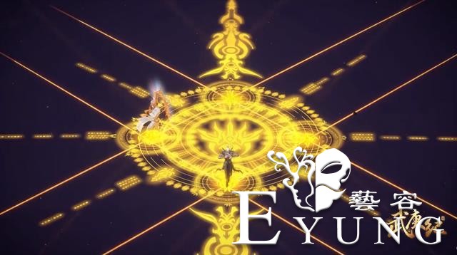 《武庚纪》开启圣王之战，绿眼阿满爆发，一刀破极斩秒掉天武圣王-1.jpg