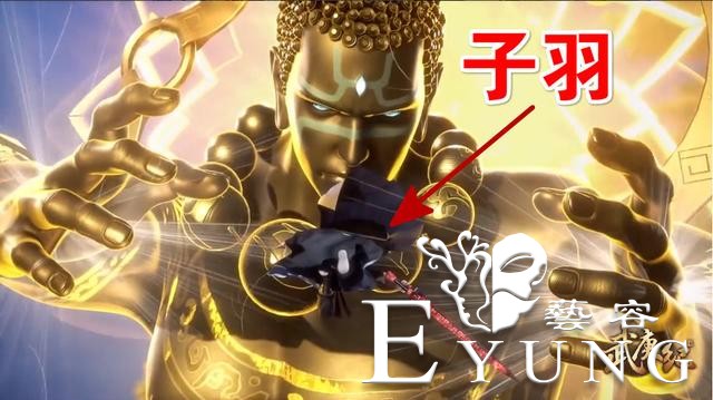 武庚纪：四大圣王对战图谱出炉，子羽挑战真禅，武庚吊打最弱圣王-3.jpg