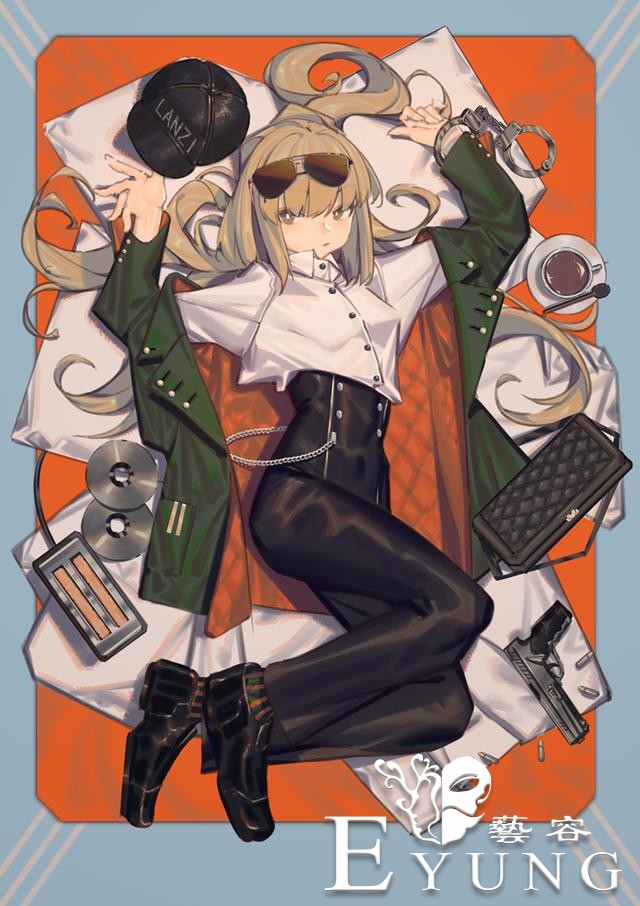 来自国人插画师的一组高质量同人插画作品欣赏！造型非常可爱-9.jpg