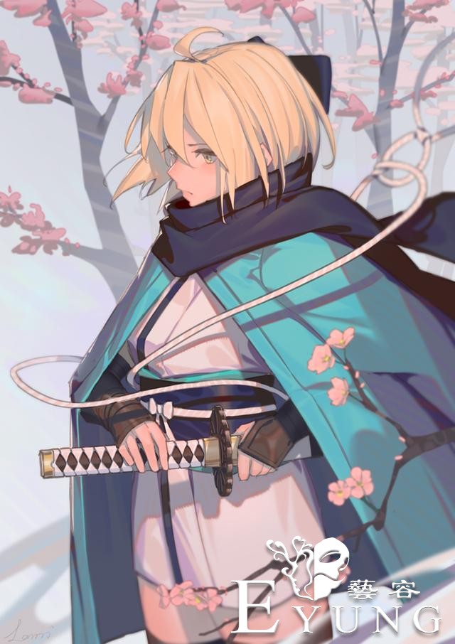 来自国人插画师的一组高质量同人插画作品欣赏！造型非常可爱-13.jpg