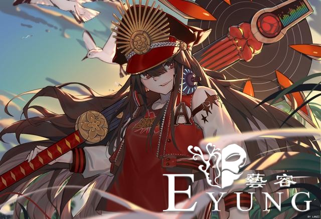 来自国人插画师的一组高质量同人插画作品欣赏！造型非常可爱-15.jpg