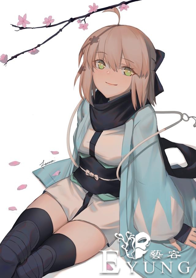 来自国人插画师的一组高质量同人插画作品欣赏！造型非常可爱-19.jpg