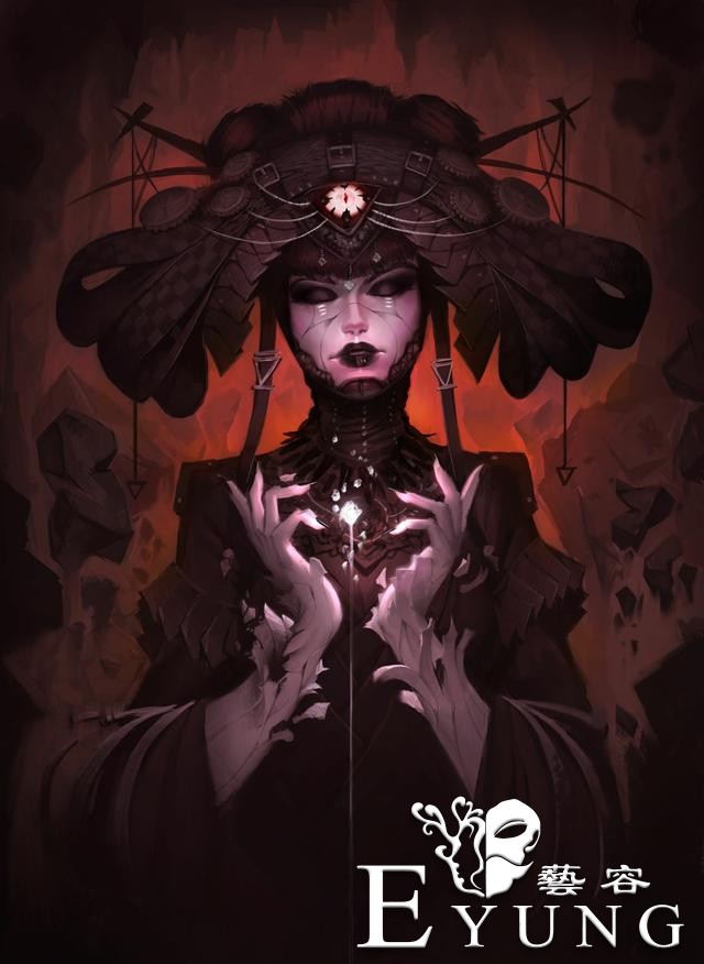 一组画风相当帅气的插画欣赏！画技优秀题材多样的精美大作-20.jpg
