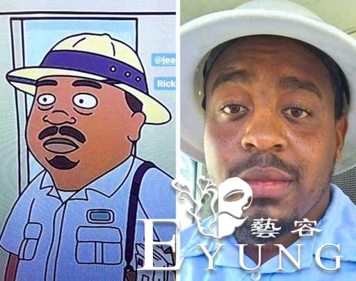 17个不小心走出二次元意外Cosplay路人-9.jpg