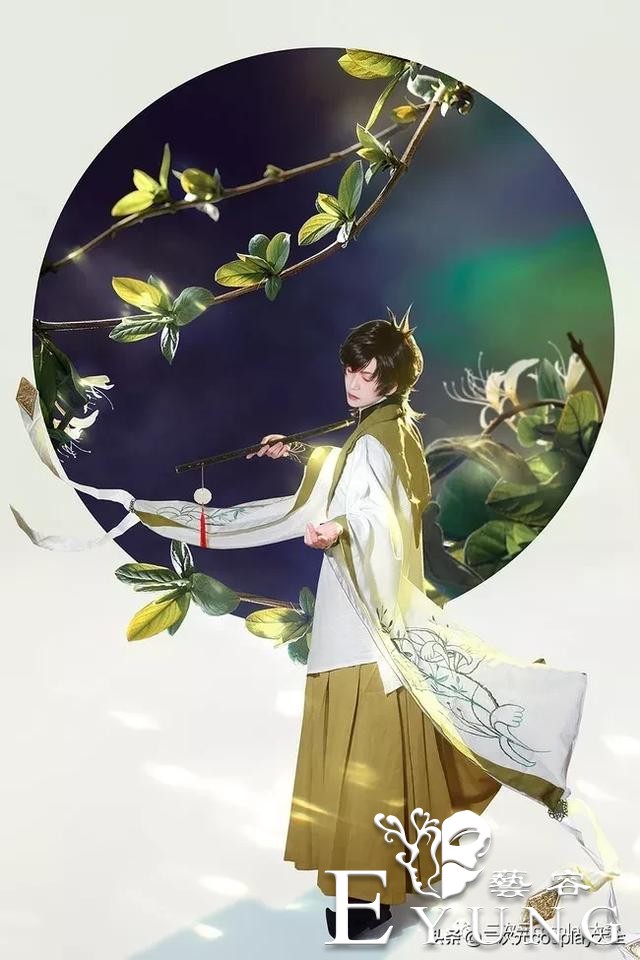女coser因为长得帅，成为了男装cos大佬：采访一矢-2.jpg