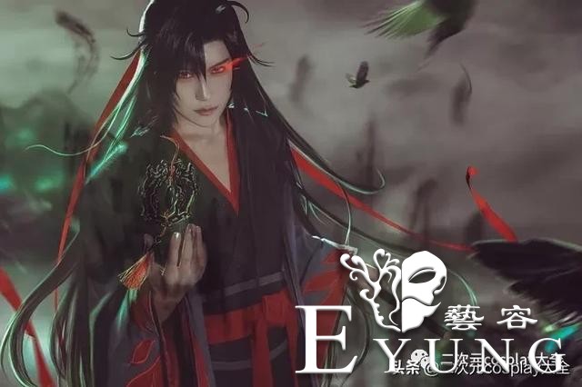 女coser因为长得帅，成为了男装cos大佬：采访一矢-5.jpg
