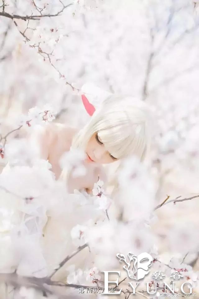 《人形电脑天使心》小叽，唯美小清新cos可爱少女-1.jpg