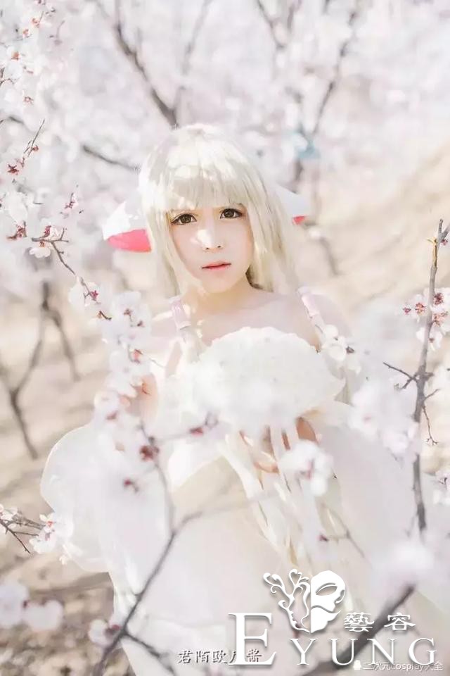《人形电脑天使心》小叽，唯美小清新cos可爱少女-2.jpg
