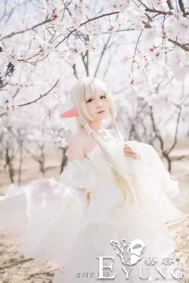 《人形电脑天使心》小叽，唯美小清新cos可爱少女-3.jpg