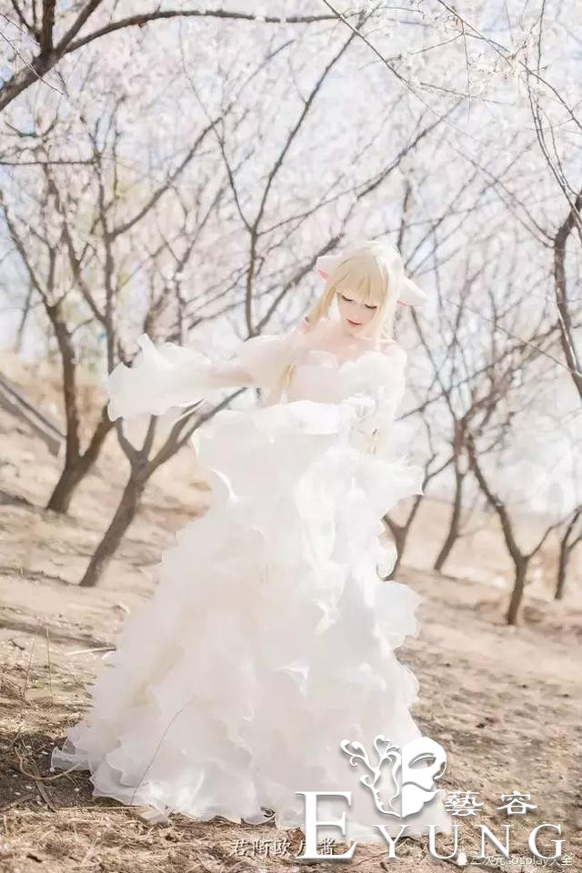 《人形电脑天使心》小叽，唯美小清新cos可爱少女-6.jpg