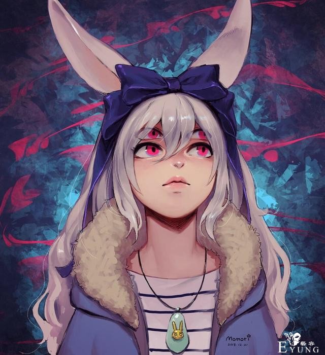 一组不错的人物插画欣赏！来自多国画师画风各异的精美作品！-1.jpg
