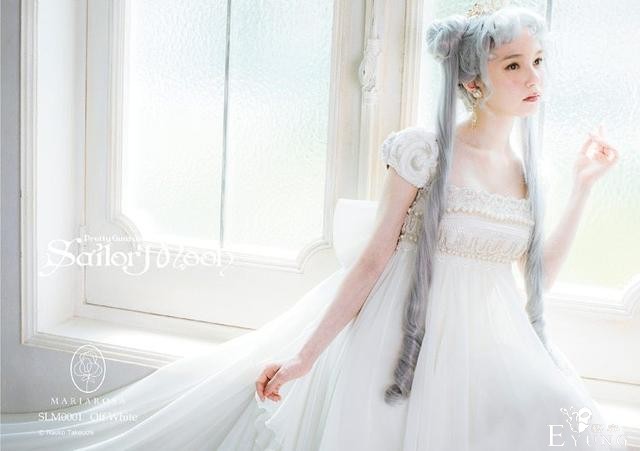 美少女战士推出主题婚纱，原作者亲自监修，可惜我连女朋友都没有-2.jpg