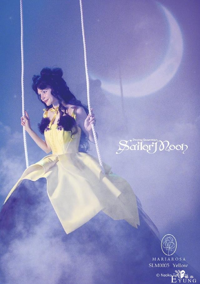 美少女战士推出主题婚纱，原作者亲自监修，可惜我连女朋友都没有-10.jpg