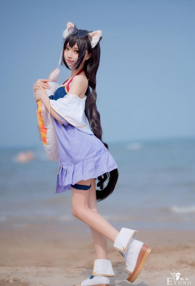 二次元美女cosplay性感写真-3.jpg