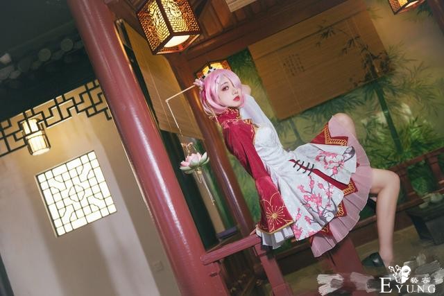 四组来自国内COSER扮演的日本人气动漫角色“雷姆”作品欣赏-21.jpg