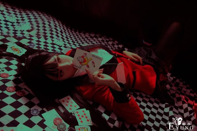 三组日本动漫《狂赌之渊》COSPLAY作品欣赏！造型真是相当个性！-5.jpg