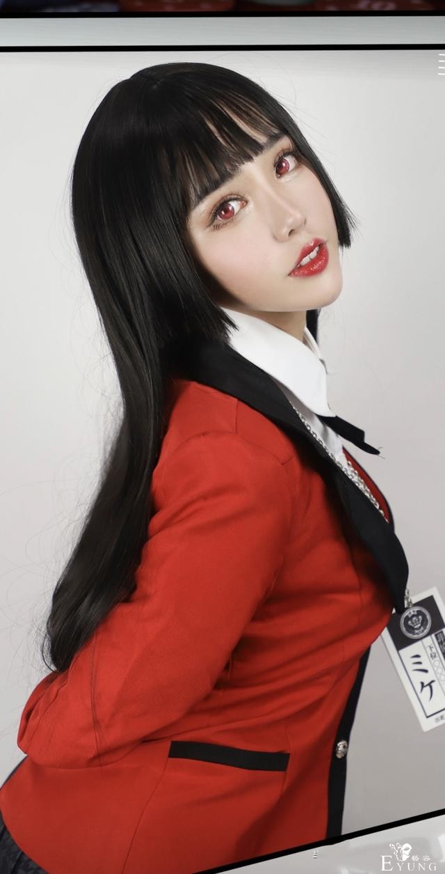 三组日本动漫《狂赌之渊》COSPLAY作品欣赏！造型真是相当个性！-8.jpg