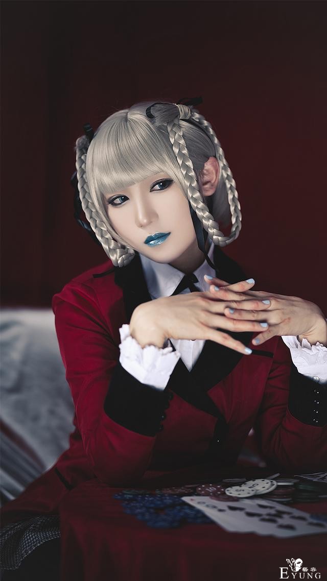 三组日本动漫《狂赌之渊》COSPLAY作品欣赏！造型真是相当个性！-9.jpg