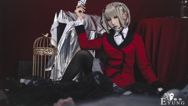 三组日本动漫《狂赌之渊》COSPLAY作品欣赏！造型真是相当个性！-12.jpg