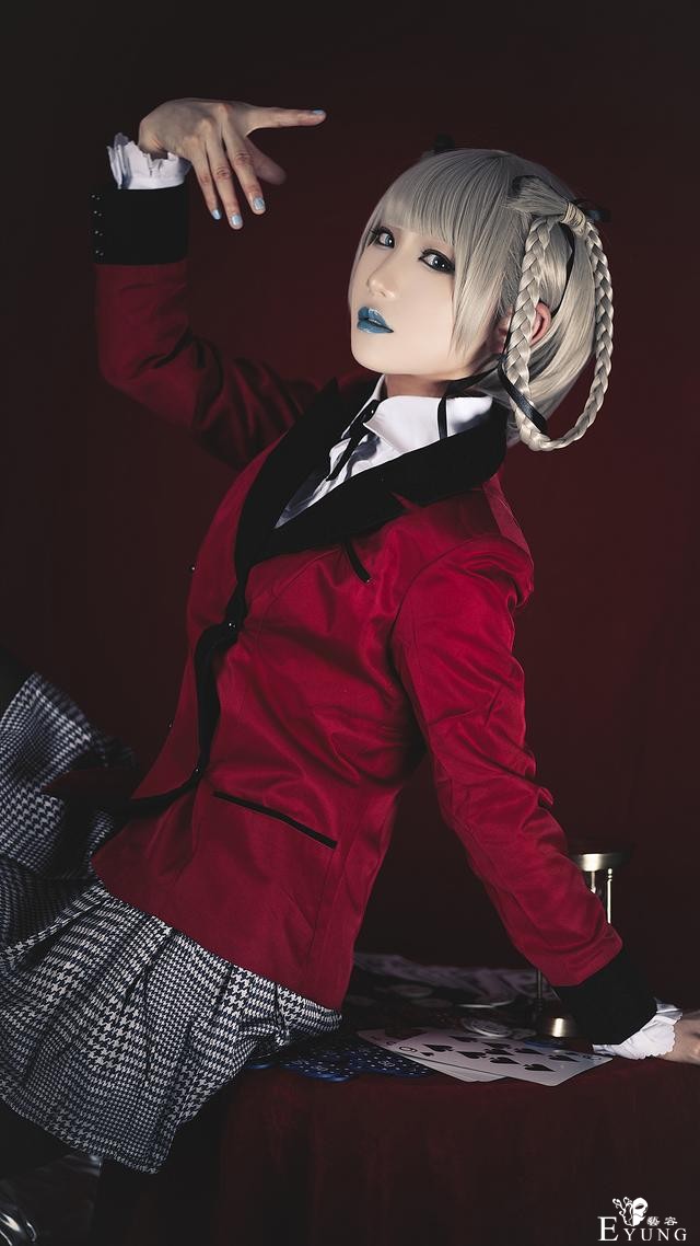 三组日本动漫《狂赌之渊》COSPLAY作品欣赏！造型真是相当个性！-10.jpg
