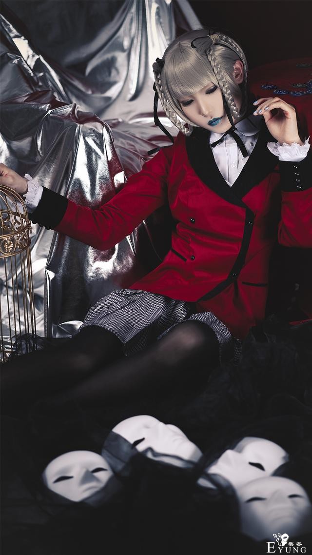 三组日本动漫《狂赌之渊》COSPLAY作品欣赏！造型真是相当个性！-13.jpg