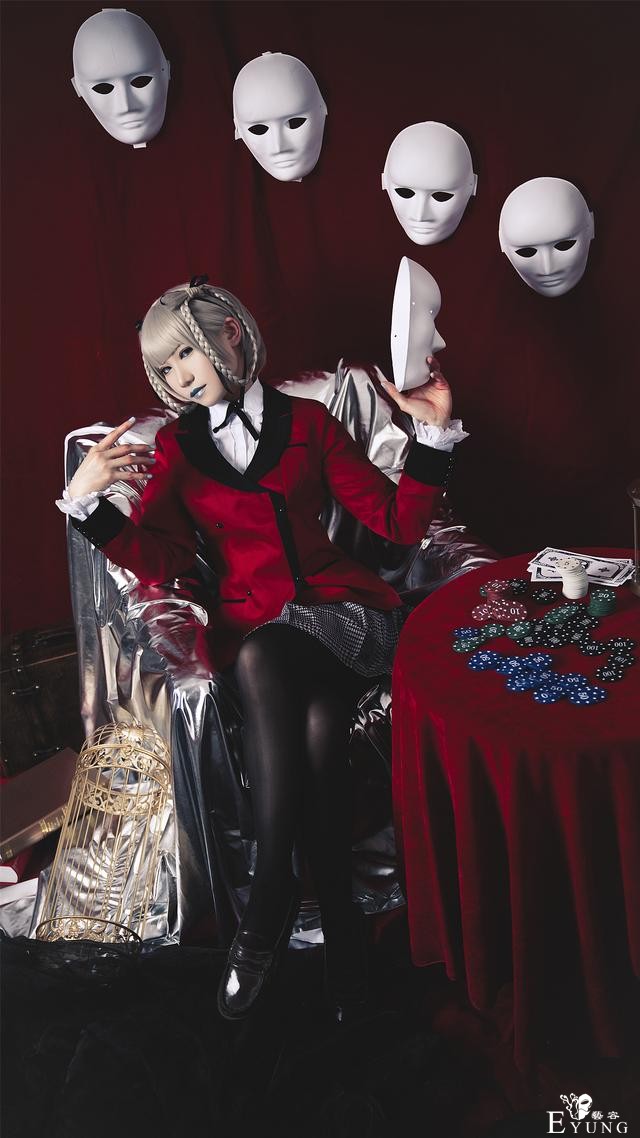 三组日本动漫《狂赌之渊》COSPLAY作品欣赏！造型真是相当个性！-14.jpg
