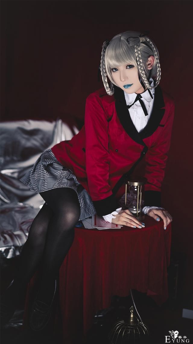 三组日本动漫《狂赌之渊》COSPLAY作品欣赏！造型真是相当个性！-15.jpg