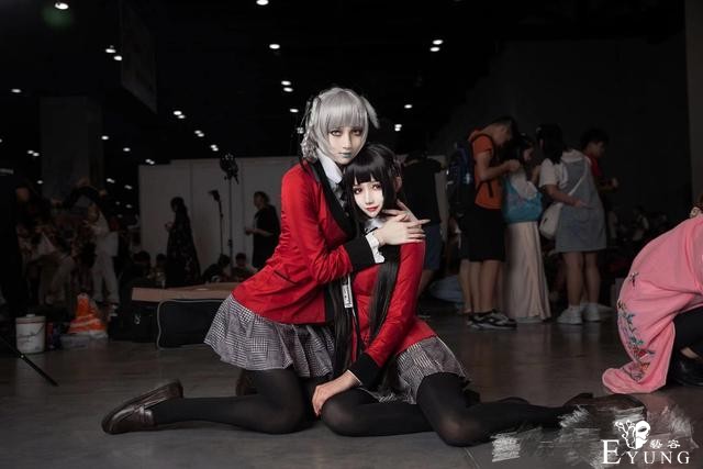 三组日本动漫《狂赌之渊》COSPLAY作品欣赏！造型真是相当个性！-21.jpg