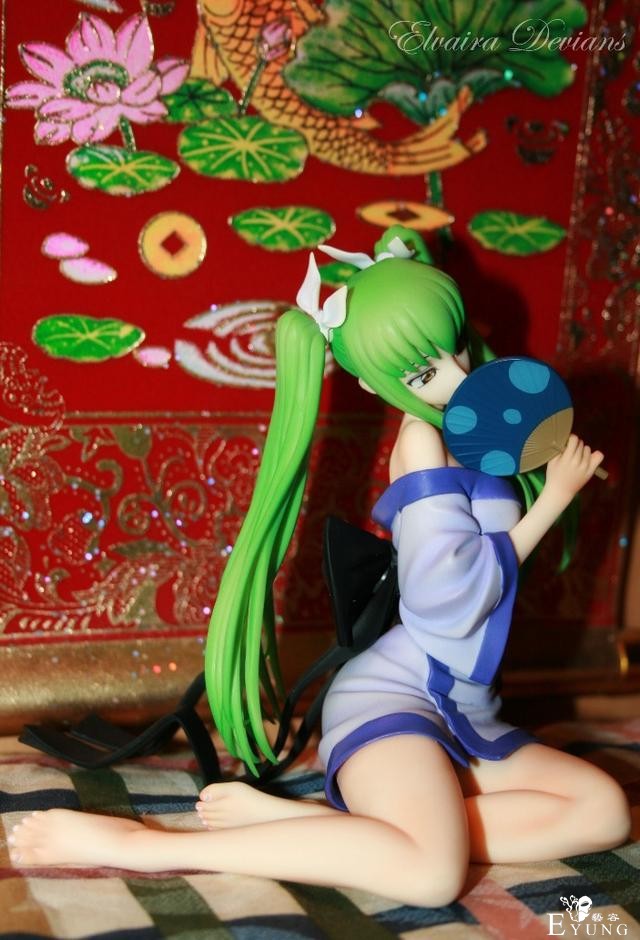 盘点动漫美少女的标准坐姿，据说最后一种可以用来分辨伪娘-4.jpg