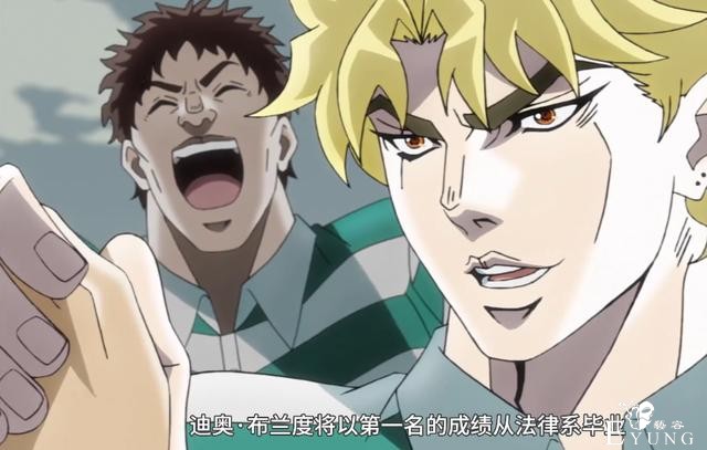 JOJO里dio为啥这么坏？罗翔老师灵魂吐槽：学法学到丧失人性-2.jpg