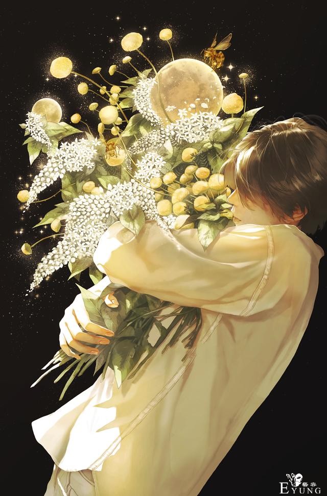 来自日本插画大佬RE°绘制的型男帅哥插画作品！光影运用简直绝了-6.jpg