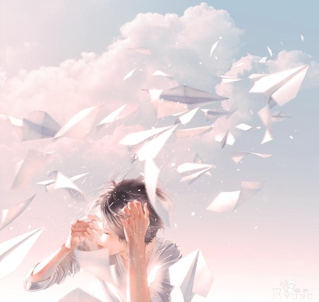 来自日本插画大佬RE°绘制的型男帅哥插画作品！光影运用简直绝了-18.jpg
