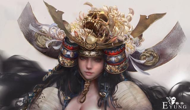 来自于国内插画师一组不错的动漫人物绘画作品欣赏！画技相当优秀-7.jpg